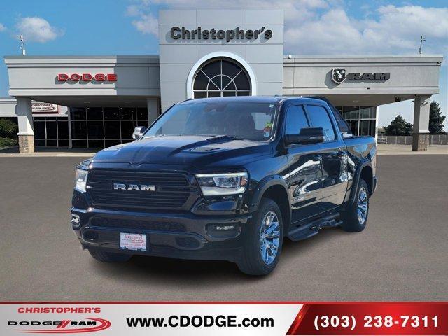 used 2024 Ram 1500 car, priced at $39,968