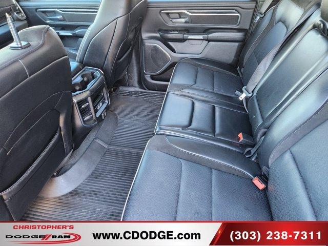 used 2024 Ram 1500 car, priced at $39,968