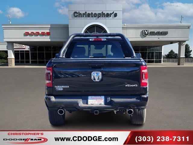 used 2024 Ram 1500 car, priced at $39,968