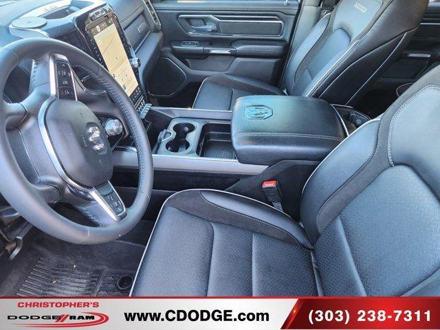 used 2024 Ram 1500 car, priced at $39,968
