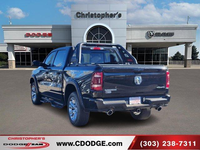 used 2024 Ram 1500 car, priced at $39,968