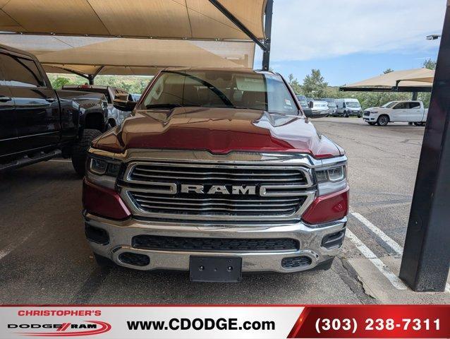 used 2022 Ram 1500 car, priced at $44,966