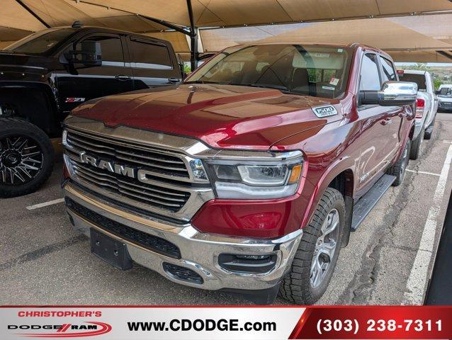 used 2022 Ram 1500 car, priced at $44,966