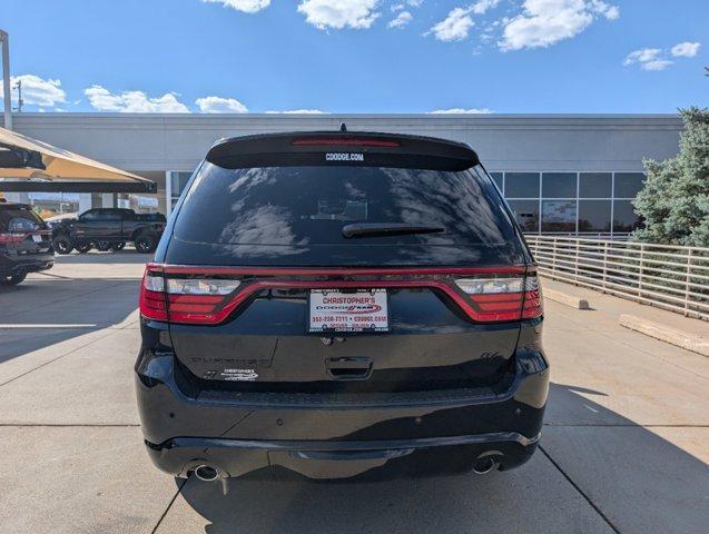 new 2025 Dodge Durango car, priced at $54,335