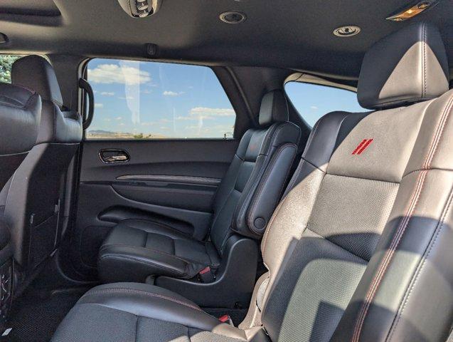 new 2025 Dodge Durango car, priced at $54,335