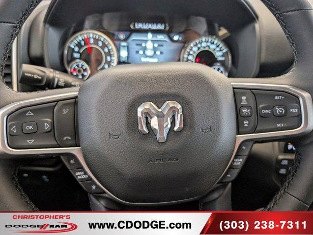 new 2025 Ram 1500 car, priced at $51,138