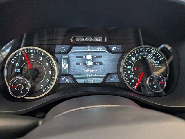 new 2025 Ram 1500 car, priced at $51,138