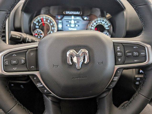 new 2025 Ram 1500 car, priced at $51,138