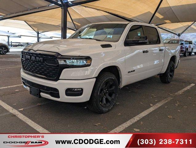 new 2025 Ram 1500 car, priced at $51,138