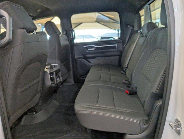 new 2025 Ram 1500 car, priced at $51,138