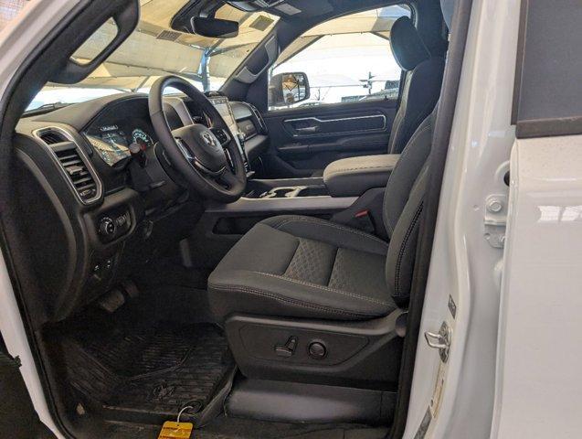 new 2025 Ram 1500 car, priced at $51,138