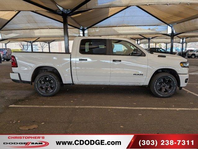 new 2025 Ram 1500 car, priced at $51,138