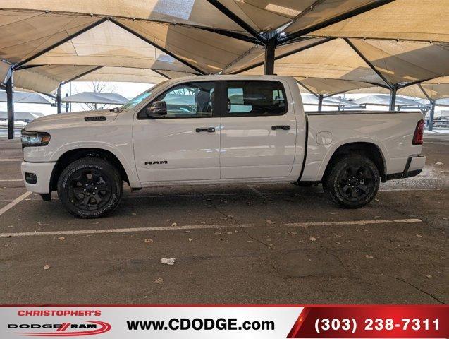 new 2025 Ram 1500 car, priced at $51,138