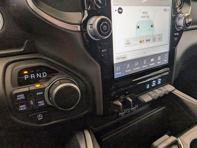 new 2025 Ram 1500 car, priced at $51,138