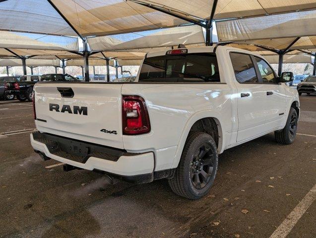 new 2025 Ram 1500 car, priced at $51,138