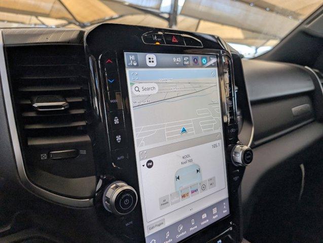 new 2025 Ram 1500 car, priced at $51,138
