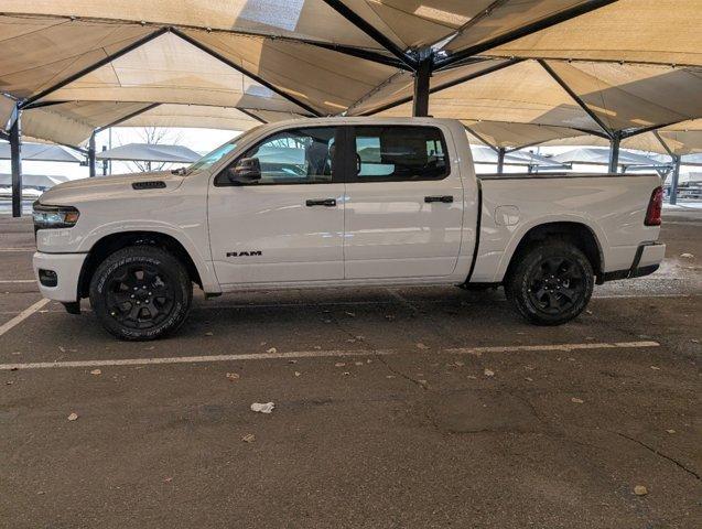 new 2025 Ram 1500 car, priced at $51,138