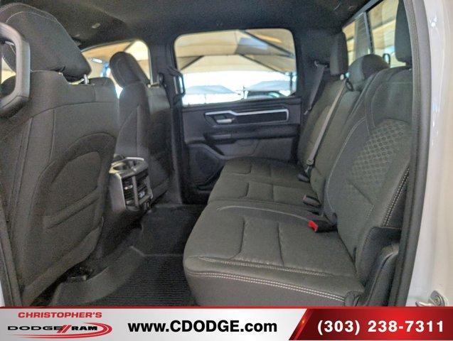 new 2025 Ram 1500 car, priced at $51,138