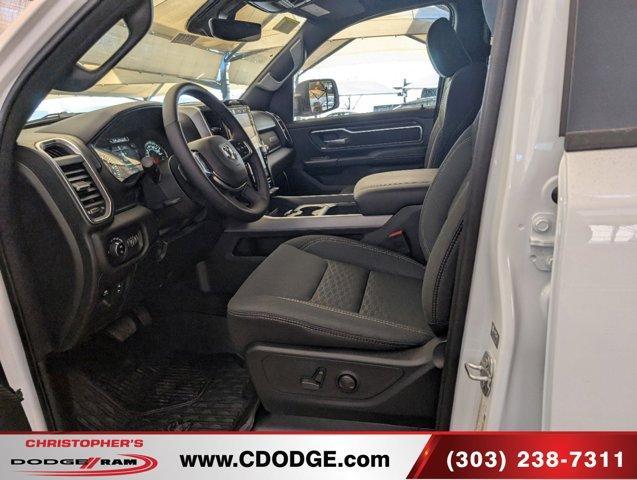 new 2025 Ram 1500 car, priced at $51,138