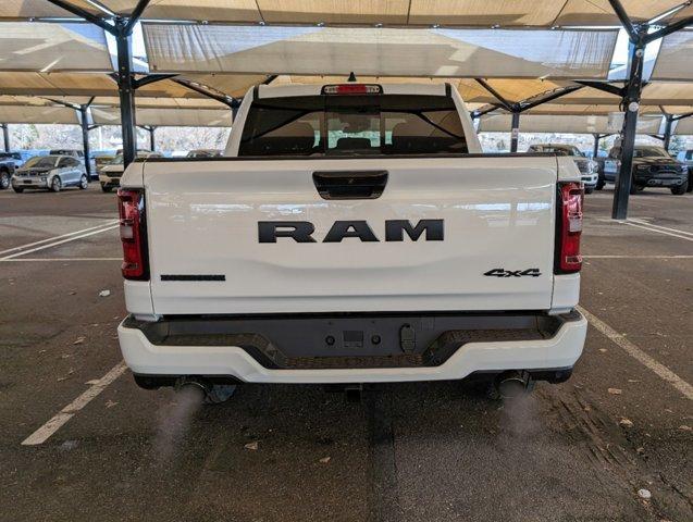new 2025 Ram 1500 car, priced at $51,138