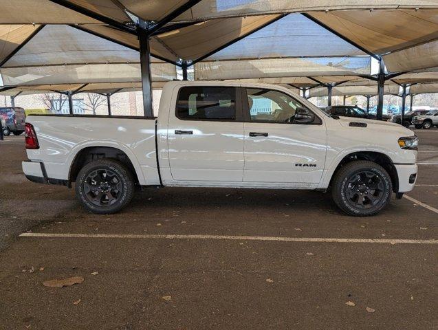 new 2025 Ram 1500 car, priced at $51,138