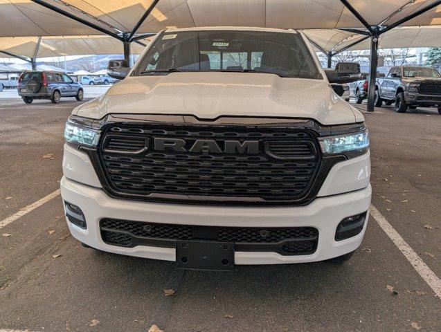 new 2025 Ram 1500 car, priced at $51,138