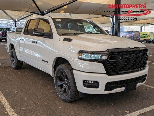 new 2025 Ram 1500 car, priced at $51,138