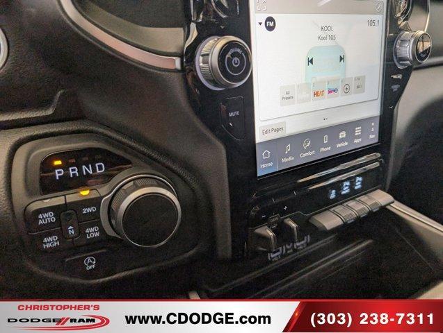 new 2025 Ram 1500 car, priced at $51,138