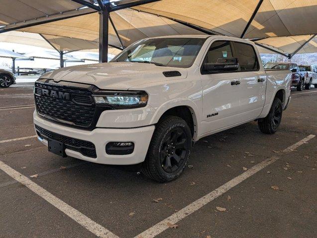 new 2025 Ram 1500 car, priced at $51,138