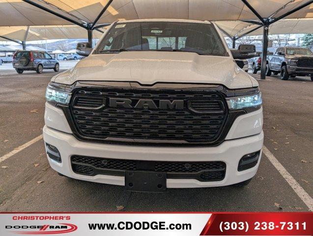 new 2025 Ram 1500 car, priced at $51,138