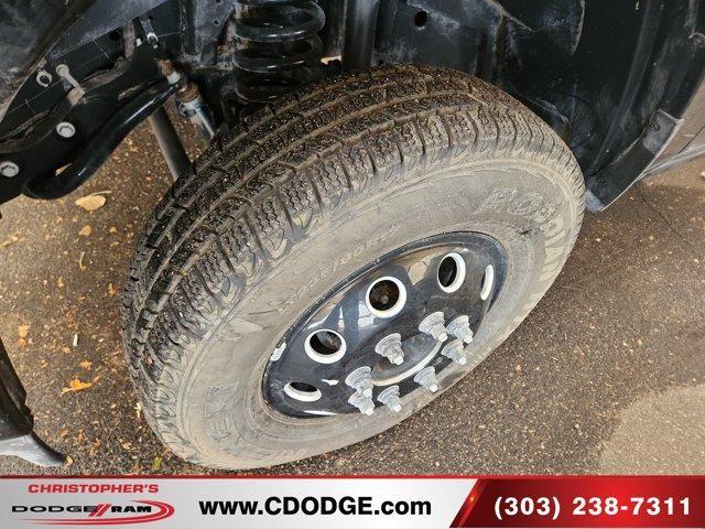 used 2025 Ram 3500 car