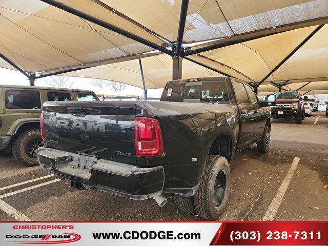 used 2025 Ram 3500 car