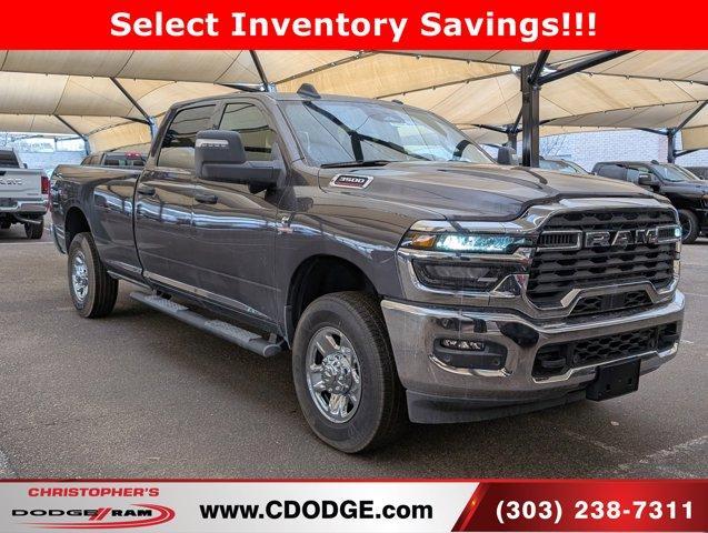 new 2025 Ram 3500 car, priced at $67,422