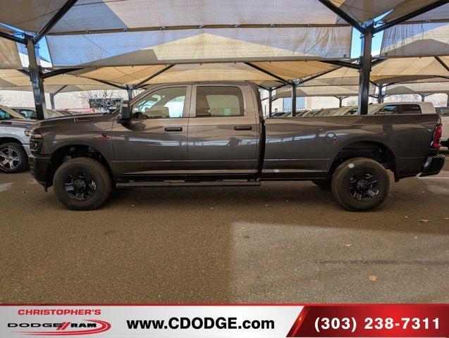 new 2025 Ram 3500 car, priced at $64,582