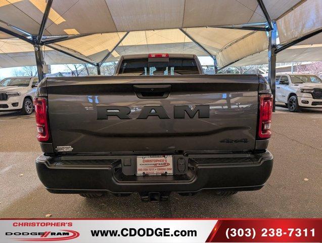 new 2025 Ram 3500 car, priced at $64,582