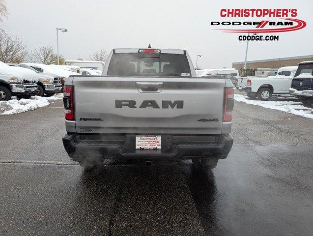 used 2020 Ram 1500 car, priced at $28,961