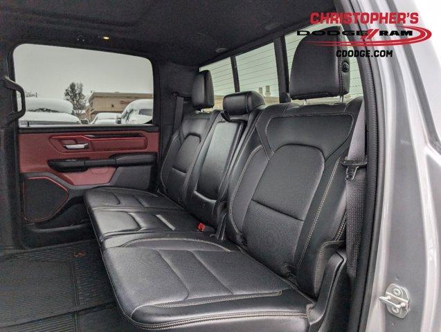 used 2020 Ram 1500 car, priced at $28,961