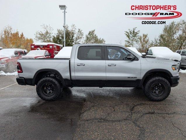 used 2020 Ram 1500 car, priced at $28,961