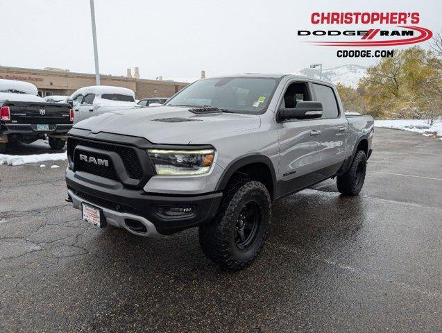 used 2020 Ram 1500 car, priced at $28,961