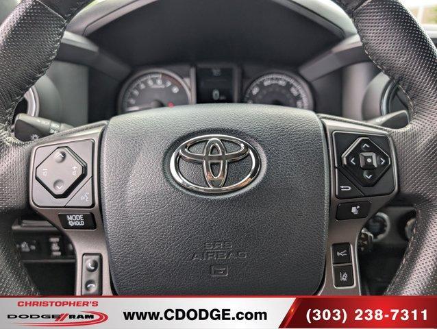 used 2018 Toyota Tacoma car, priced at $32,966