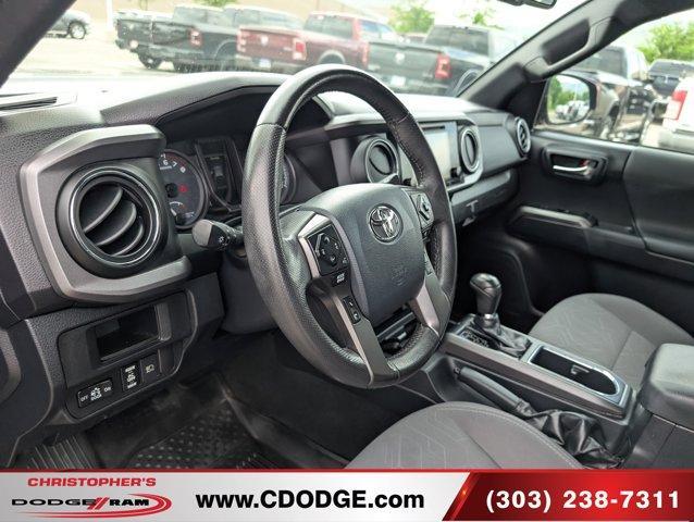 used 2018 Toyota Tacoma car, priced at $32,966