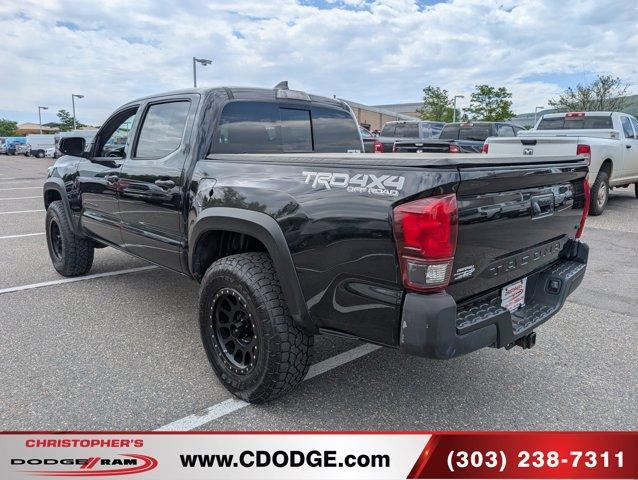 used 2018 Toyota Tacoma car, priced at $32,966