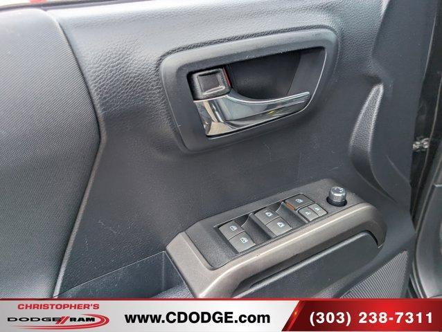 used 2018 Toyota Tacoma car, priced at $32,966