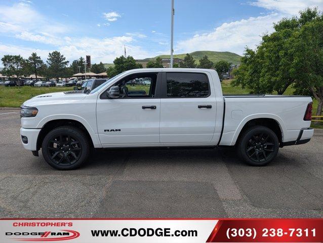 new 2025 Ram 1500 car, priced at $61,979