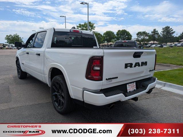 new 2025 Ram 1500 car, priced at $61,979