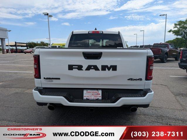 new 2025 Ram 1500 car, priced at $61,979