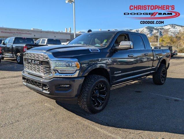 used 2020 Ram 3500 car, priced at $54,946