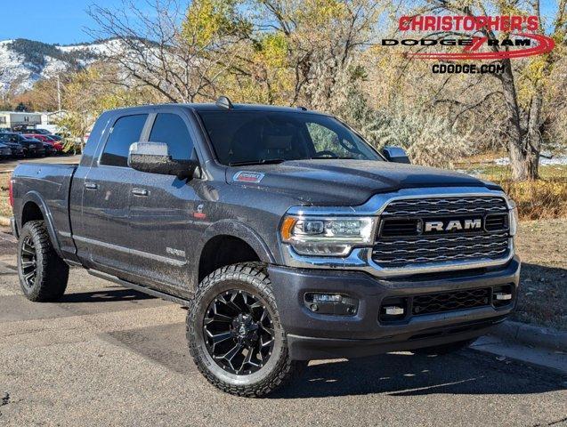 used 2020 Ram 3500 car, priced at $54,946