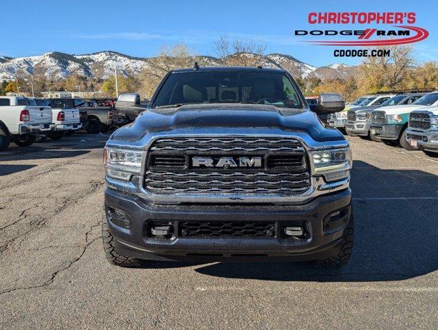 used 2020 Ram 3500 car, priced at $54,946