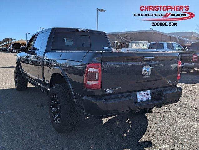 used 2020 Ram 3500 car, priced at $54,946